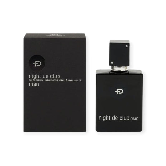 Night De Club 100ml – Fragrance Deluxe Men’s Eau de Parfum