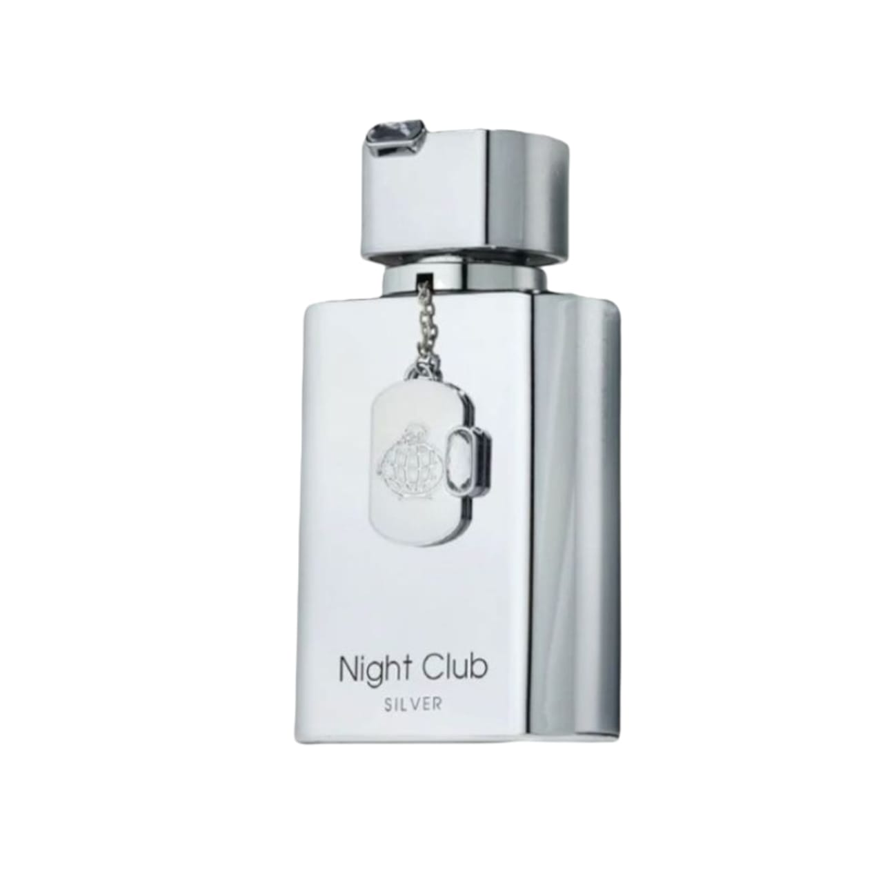 Night Club Silver 100ml – Fragrance World Men’s Perfume