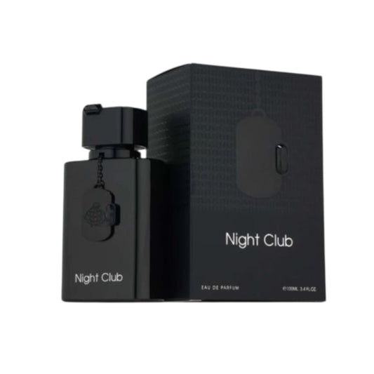 Night Club 100ml – Fragrance World Men’s Perfume