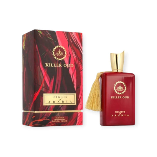 Nights of Arabia 100ml – Paris Corner Killer Oud Unisex Perfume