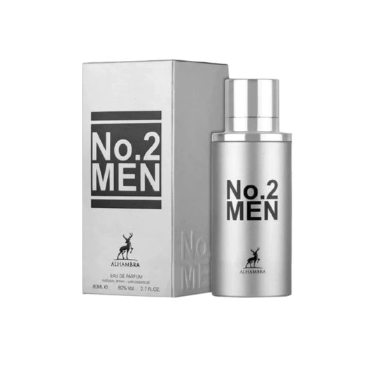 No. 2 Men 100ml – Maison Alhambra Men’s Perfume