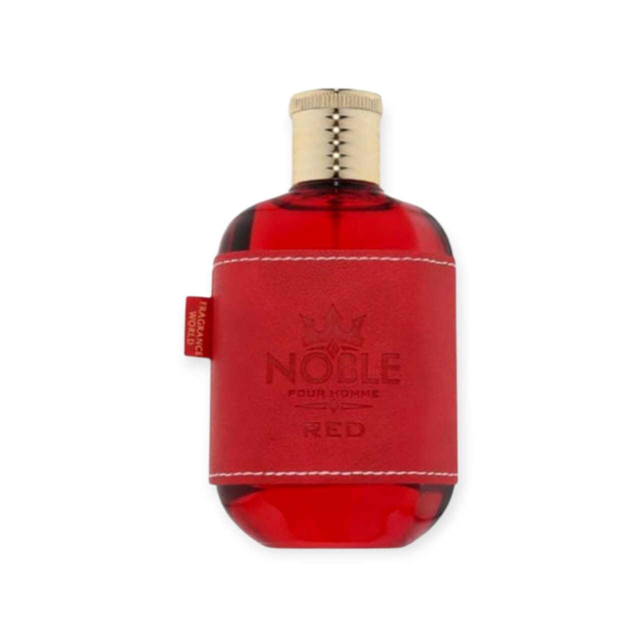 Noble Red 100ml – Fragrance World Men Perfume