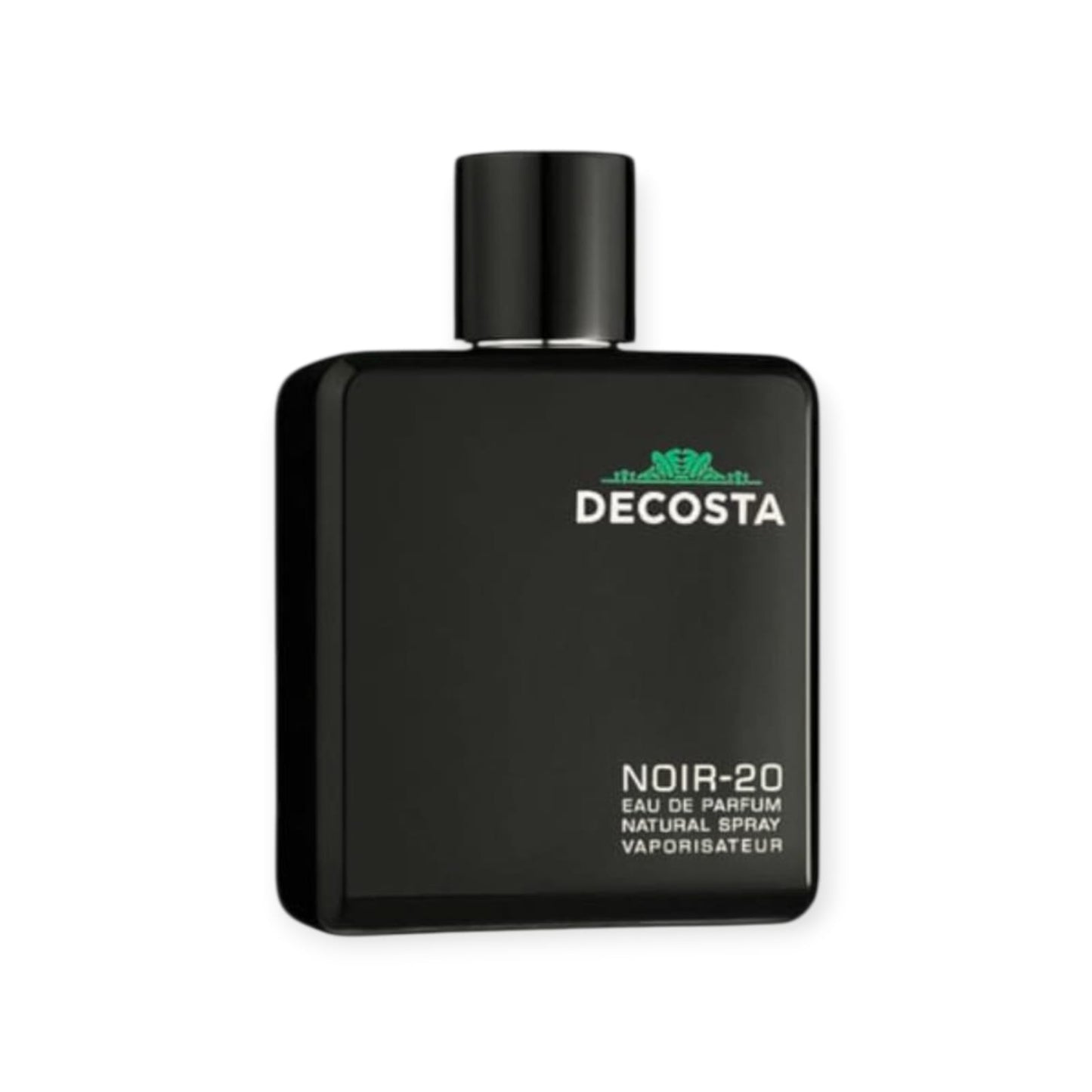 Noir 20 100ml – Fragrance World Men Perfume