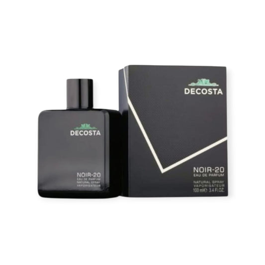 Noir 20 100ml – Fragrance World Men Perfume