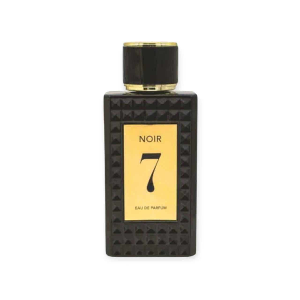 Noir 7 100ml – Fragrance World Unisex Perfume