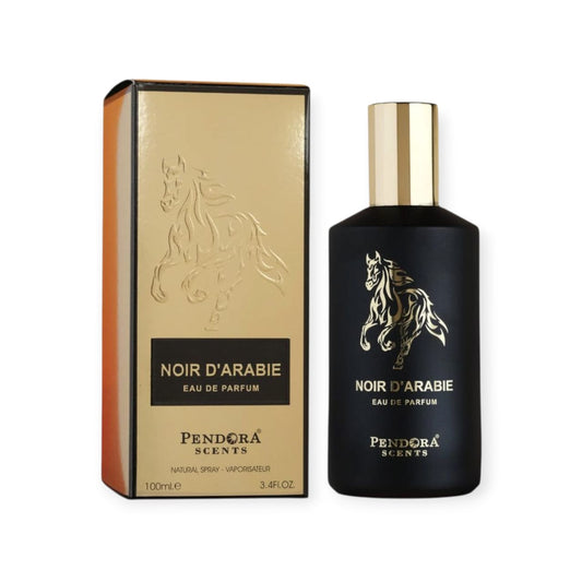 Noir D’Arabie 100ml – Pendora Scents Unisex Eau de Parfum