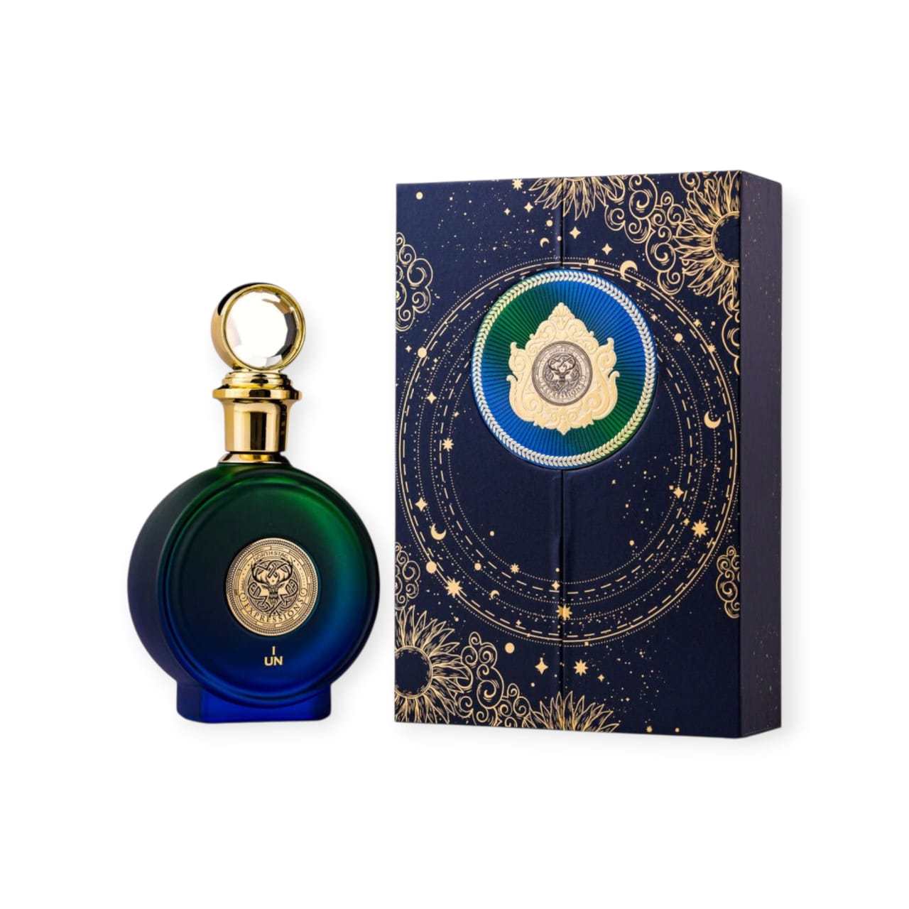 North Stag I UN Expressions 100ml – Paris Corner Unisex Extrait de Parfum