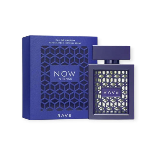 Now Intense 100ml – Men’s Fresh Spicy-Woody Perfume