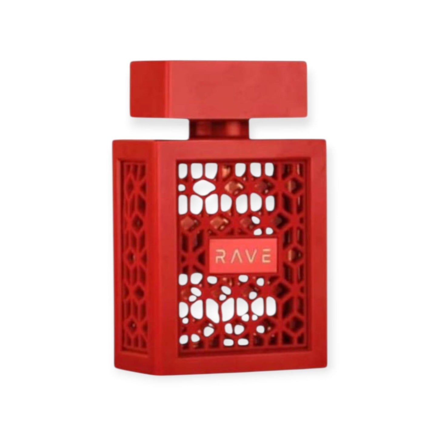 Rave Now Rouge 100ml – Floral Woody Unisex Fragrance