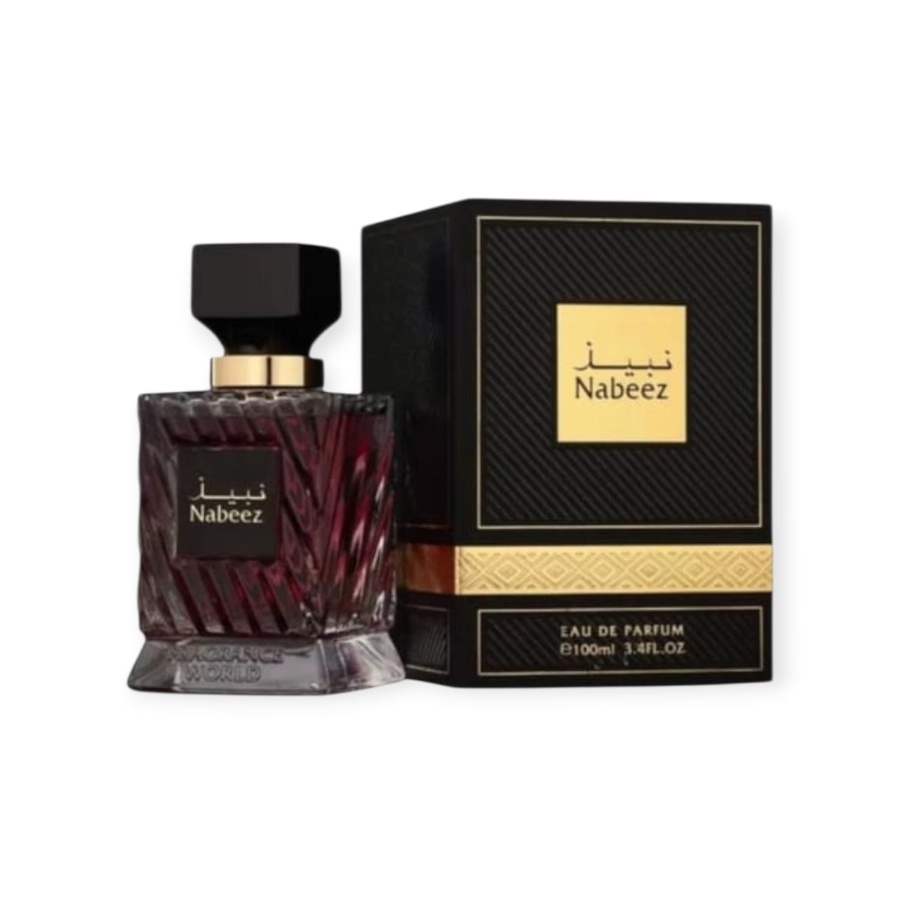 Nubeez 100ml – Fragrance World Unisex Perfume