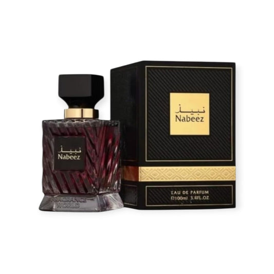Nubeez 100ml – Fragrance World Unisex Perfume