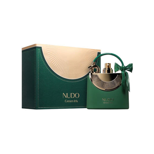 Nudo Green Iris 100ml – Fragrance World Women’s Eau de Parfum