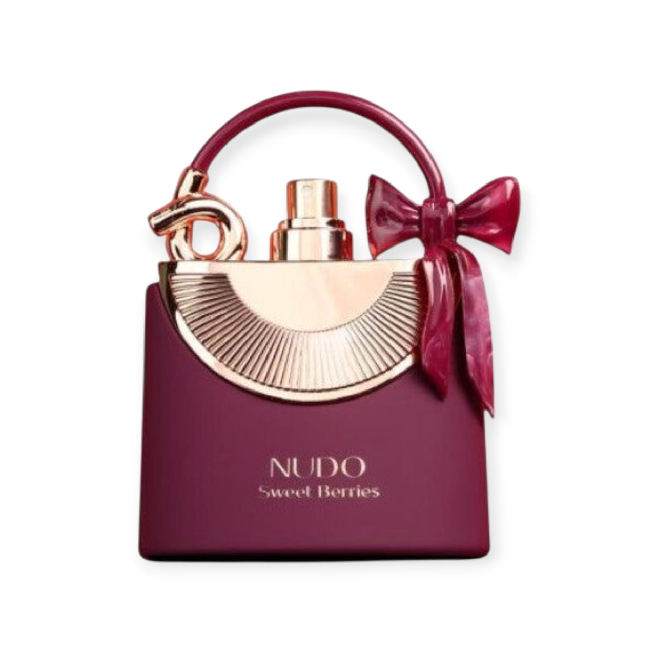 Nudo Sweet Berries 100ml – Fragrance World Women’s Eau de Parfum