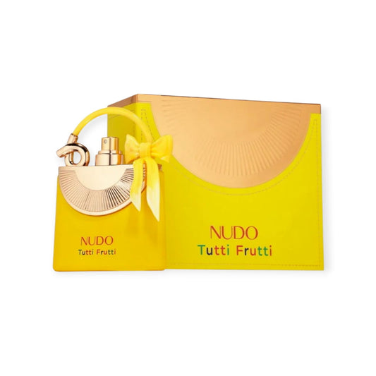 Nudo Tutti Frutti 100ml – Fragrance World Unisex Eau de Parfum