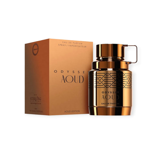Odyssey Aoud 100ml – Armaf Men’s Eau de Parfum