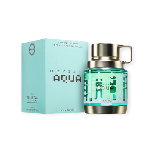 Odyssey Aqua Edition 100ml – Armaf Men’s Eau de Parfum