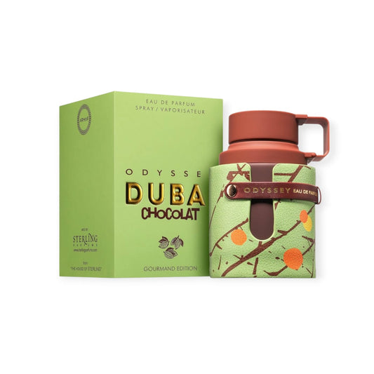 Odyssey Dubai Chocolat 100ml – Armaf Unisex Eau de Parfum