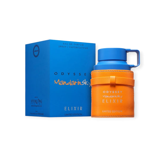 Odyssey Mandarin Sky Elixir 100ml – Armaf Men’s Eau de Parfum