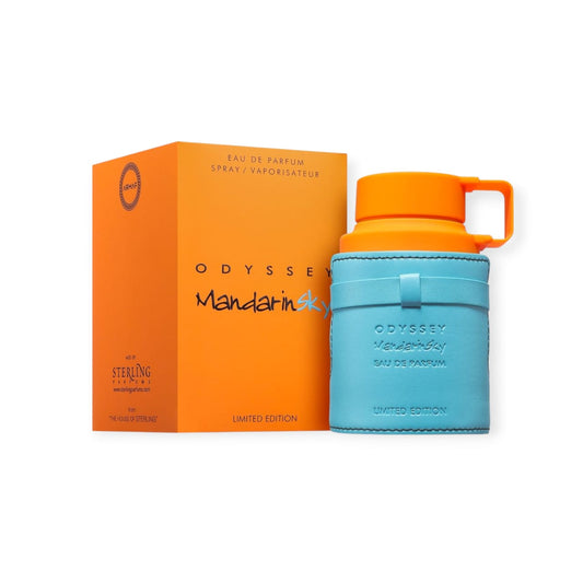 Odyssey Mandarin Sky 100ml – Armaf Men’s Eau de Parfum