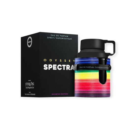 Odyssey Spectra Rainbow Edition 100ml – Armaf Unisex Eau de Parfum