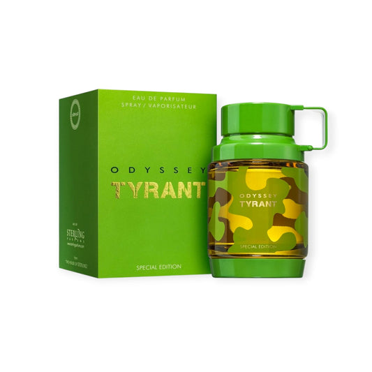 Odyssey Tyrant Special Edition 100ml – Armaf Men’s Eau de Parfum