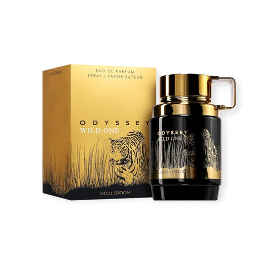 Odyssey Wild One Gold Edition 100ml – Armaf Men’s Eau de Parfum