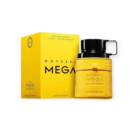 Odyssey Mega Limited Edition 100ml – Armaf Men’s Eau de Parfum