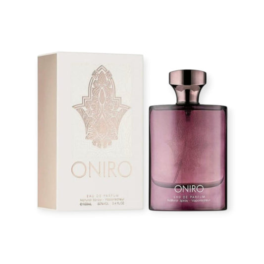 Oniro 100ml by Fragrance World – Fresh Woody Unisex Perfume
