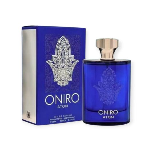 Oniro Atom 100ml – Fragrance World Men Perfume