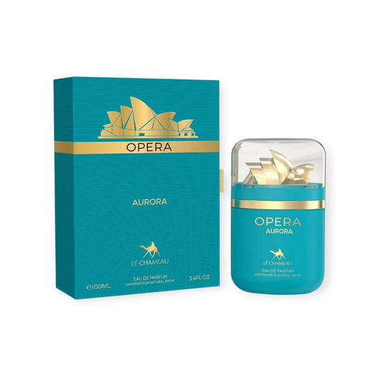 Opera Aurora 100ml – Le Chameau Women’s Eau de Parfum