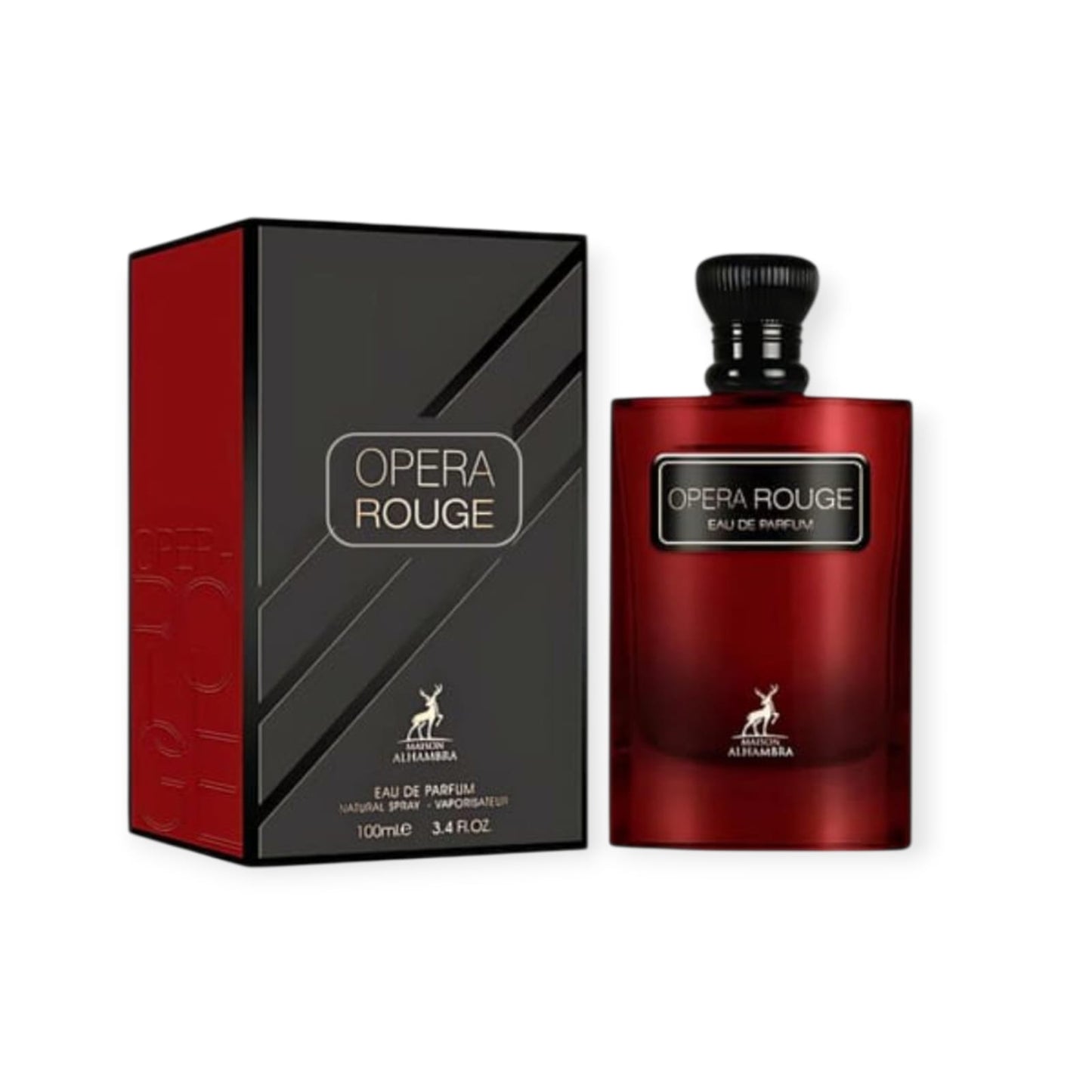 Opera Rouge 100ml – Maison Alhambra Women Perfume