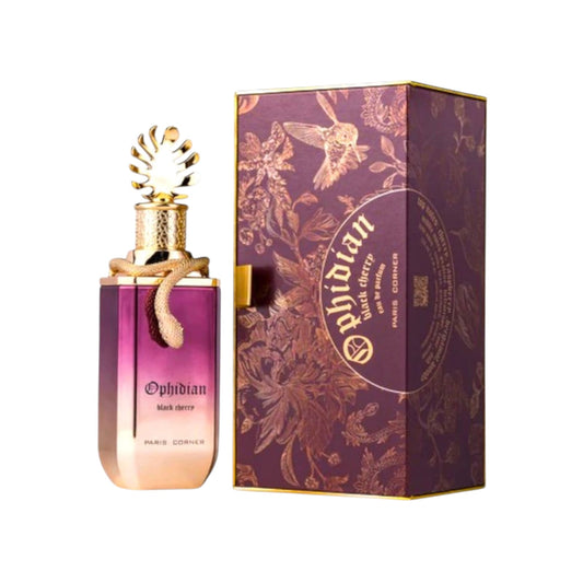 Ophidian Black Cherry 100ml – Paris Corner Unisex Eau de Parfum