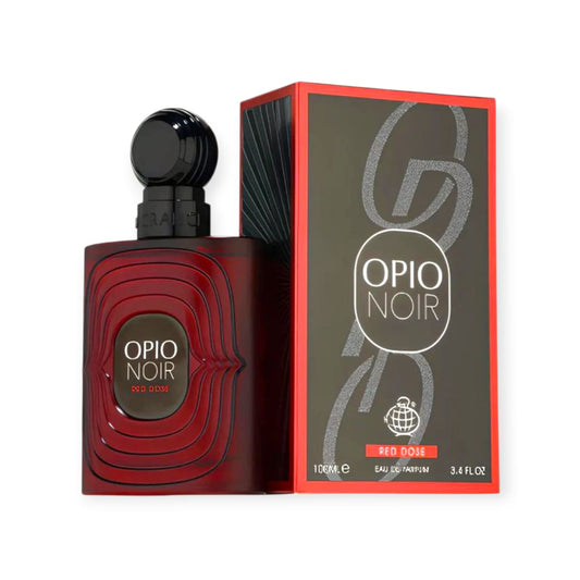 Opio Noir Red Dose 100ml – Fragrance World Women’s Eau de Parfum