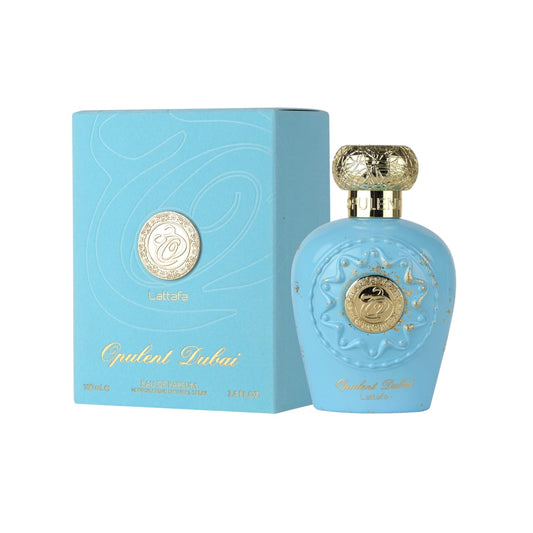 Opulent Dubai 100ml – Lattafa Perfumes Unisex Perfume