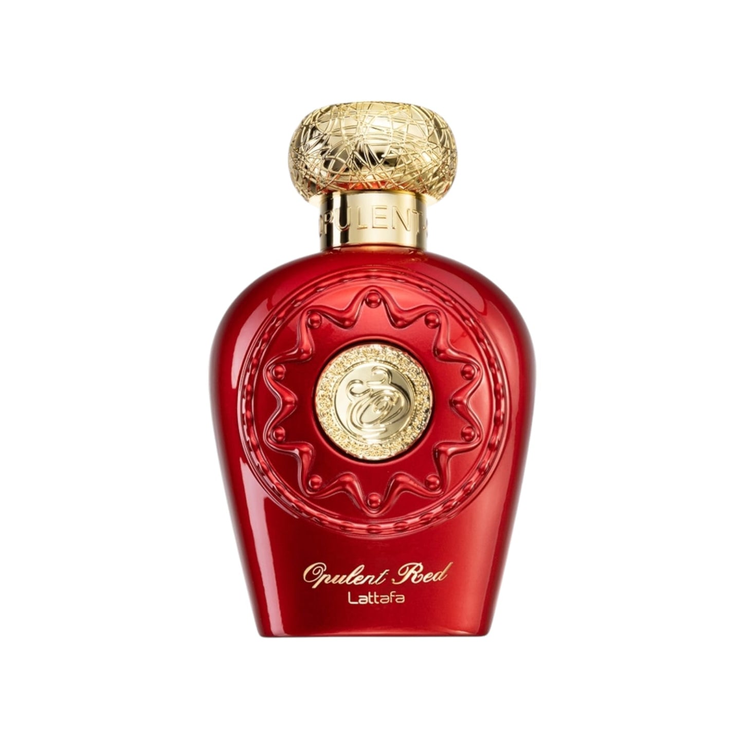 Opulent Red 100ml by Lattafa – Sweet Spicy Unisex Perfume