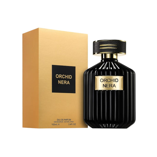 Orchid Nera 100ml – Fragrance World Unisex Eau de Parfum