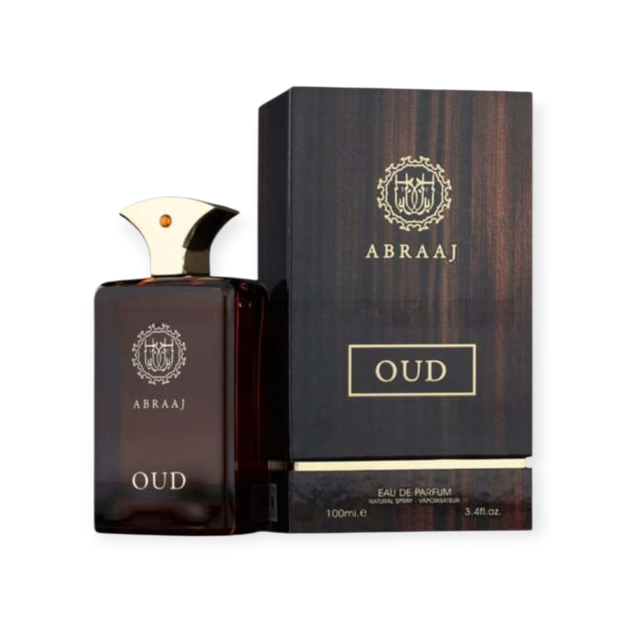 Oud 100ml by Abraaj – Amber Spicy Men’s Perfume