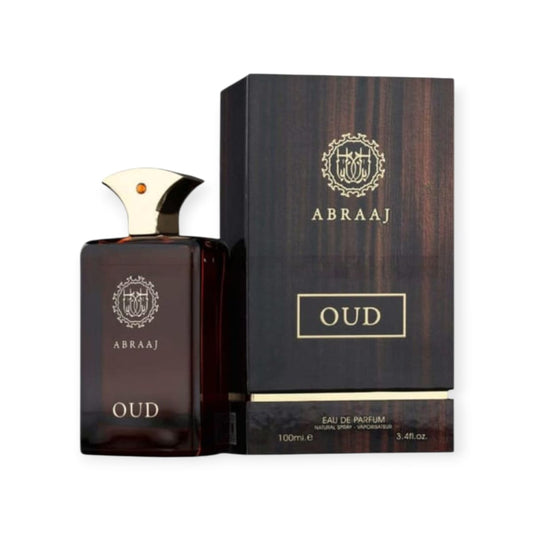 Oud 100ml by Abraaj – Amber Spicy Men’s Perfume