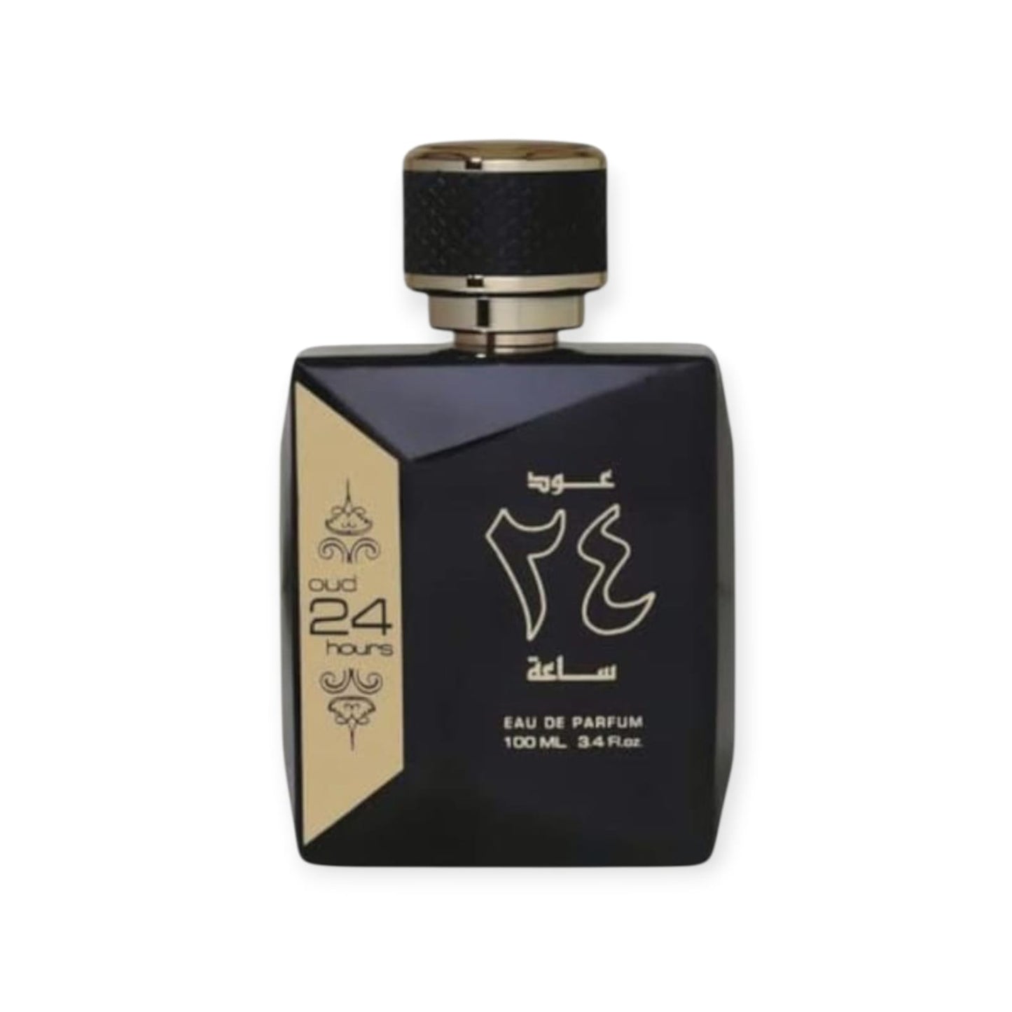 Oud 24 Hours 100ml – Rich Floral Woody Unisex Fragrance