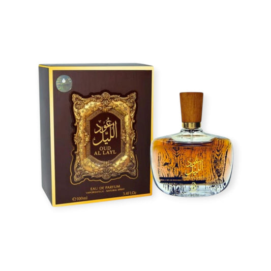 Oud Al Layl 100ml – Unisex Eau de Parfum