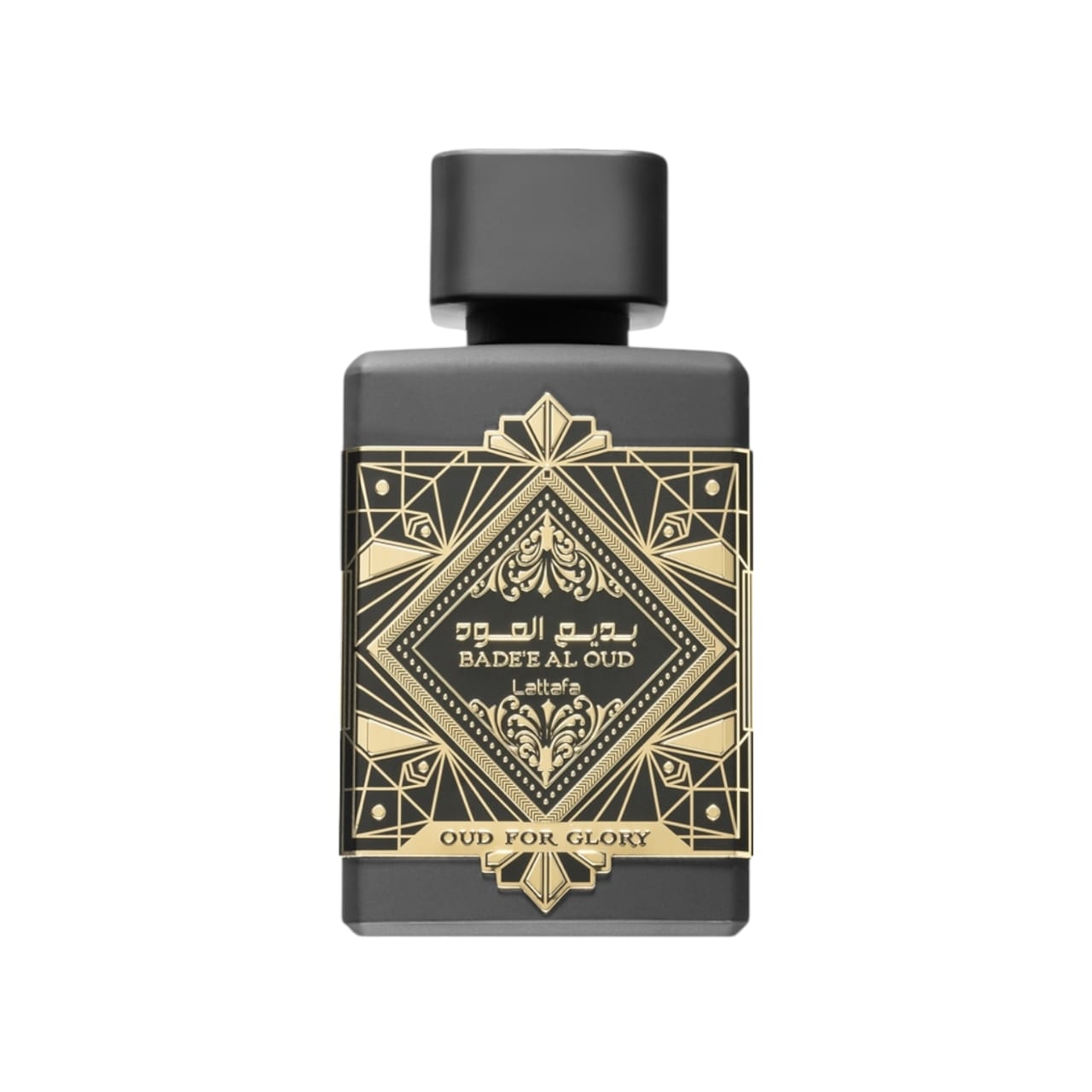 Oud For Glory 100ml by Badee Al Oud Lattafa – Unisex Perfume
