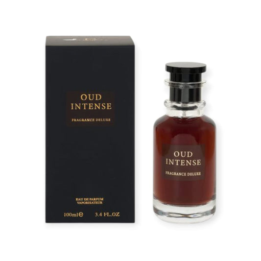 Oud Intense 100ml – Fragrance Deluxe Unisex Eau de Parfum