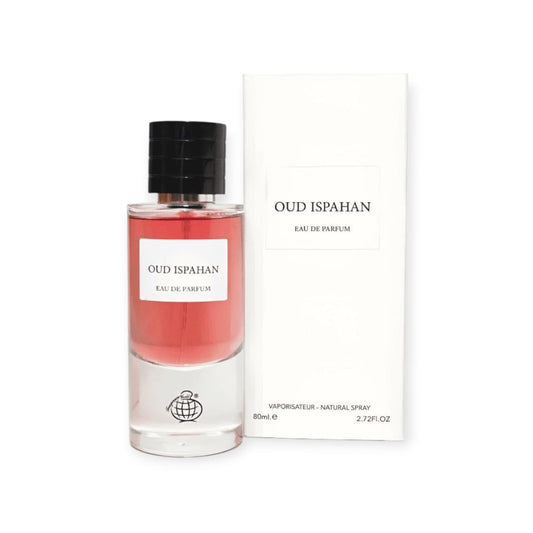 Oud Ispahan 100ml – Fragrance World Unisex Perfume