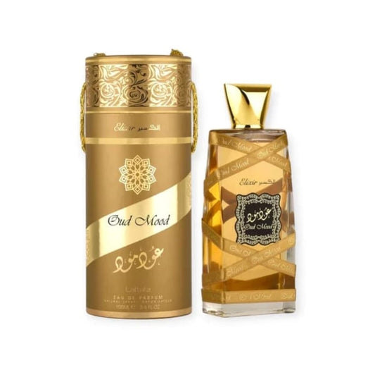 Oud Mood Gold 100ml – Lattafa Unisex Perfume