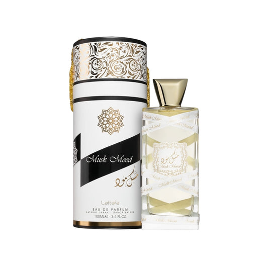 Oud Musk 100ml – Lattafa Unisex Perfume