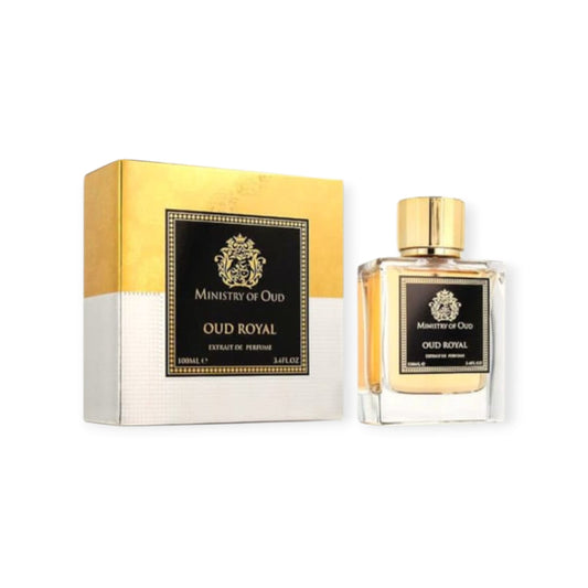 Oud Royal 100ml – Ministry of Oud Unisex Perfume