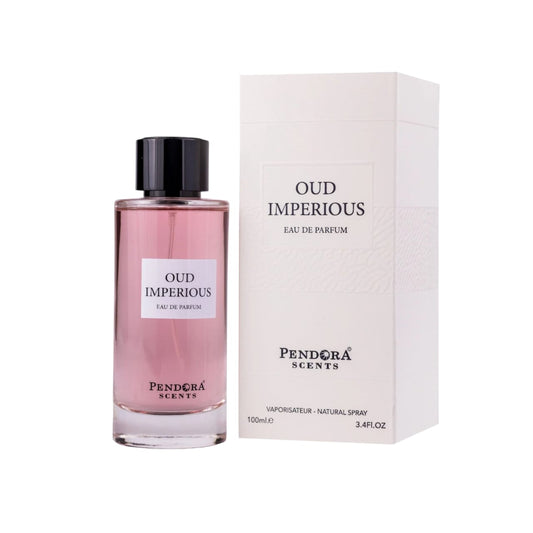 Oud Imperious 100ml – Pendora Scents Unisex Perfume