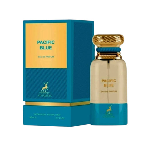 Pacific Blue 80ml Maison Alhambra – Unisex Perfume