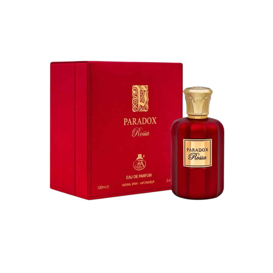 Paradox Rossa 100ml – French Avenue Unisex Perfume