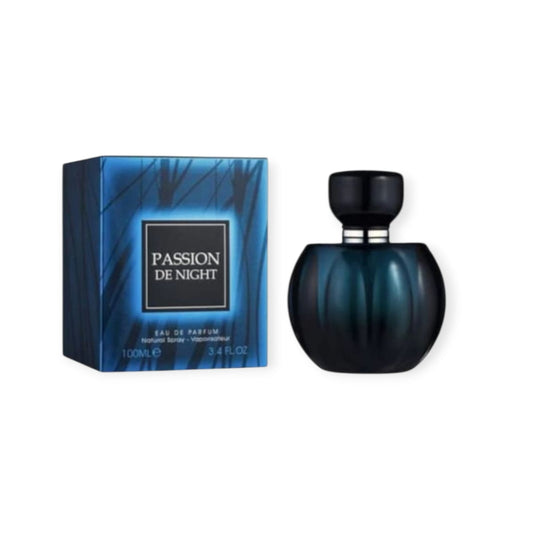 Passion De Night 100ml – Citrus Floral Women’s Fragrance